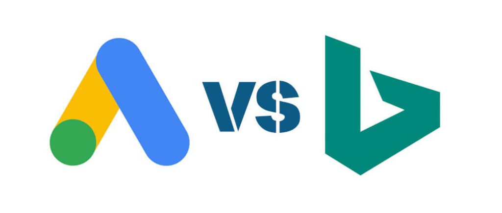 Google Ads & Bing Ads Icon