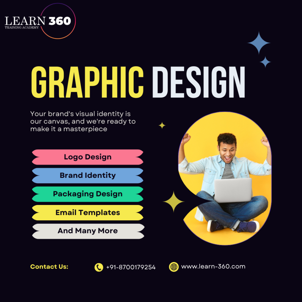 Learn 360 Graphic Design