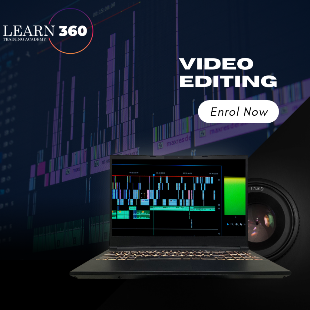 Learn 360 Video editing