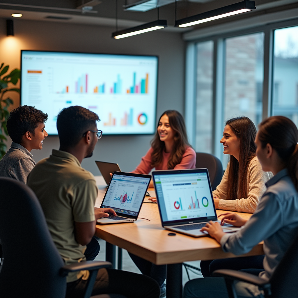 Hands-On Digital Marketing Projects
