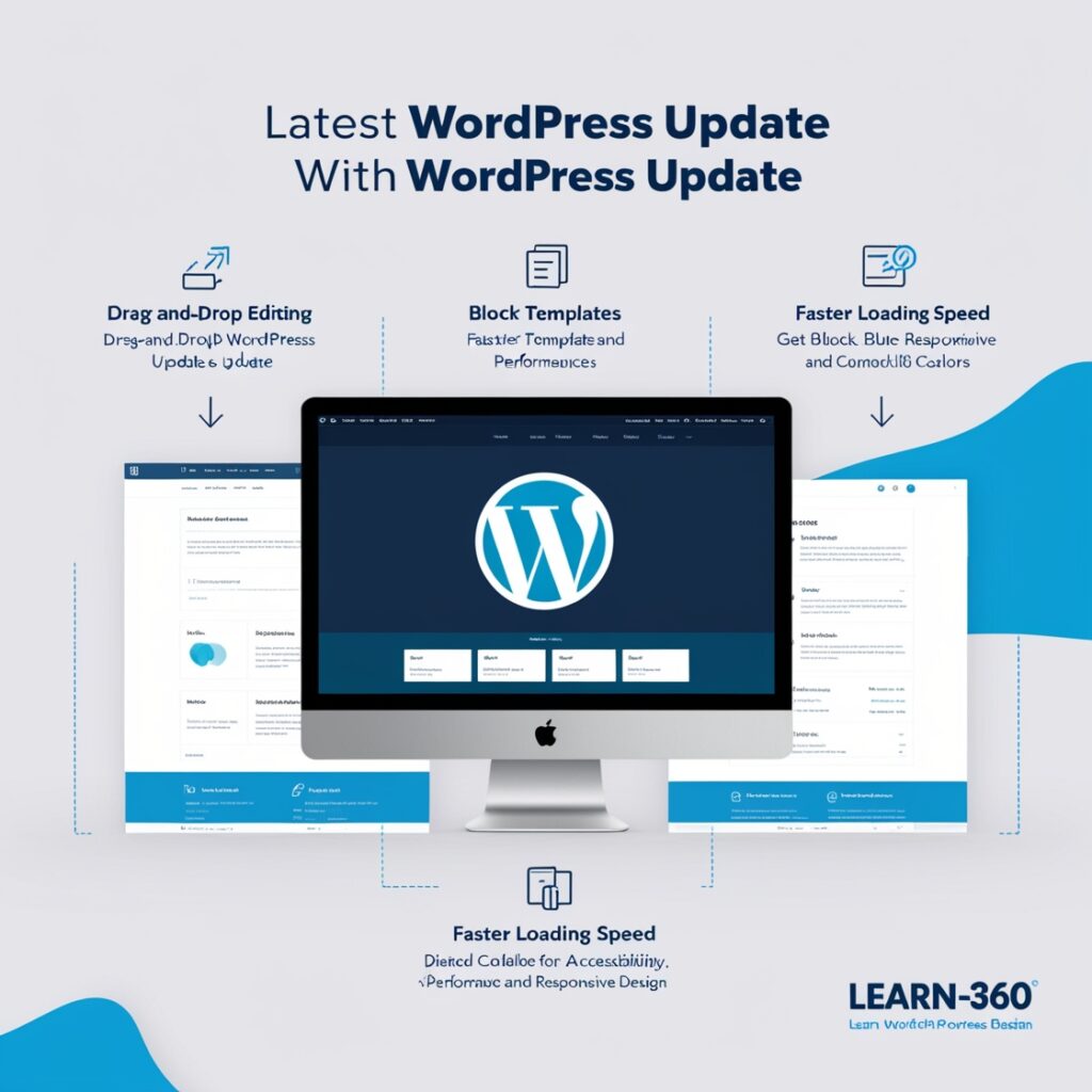 WordPress New Update
